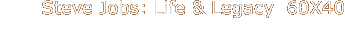 Steve Jobs: Life & Legacy
