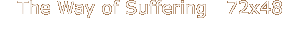 The Way of Suffering 